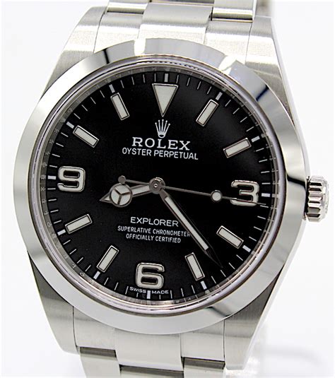 rolex explorer kaufen watchplanet24.com|rolex explorer price history.